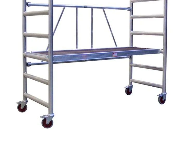 Hantverks ställning 3,8 m