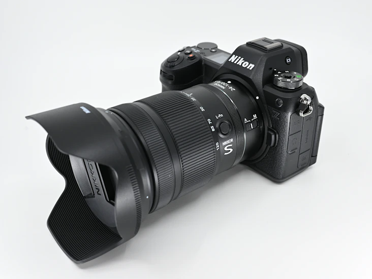 Nikon z6 iii / z6iii med 24-120mm s