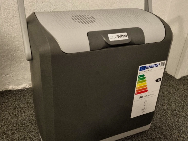 Kylbox 12v / 230v 20 liter