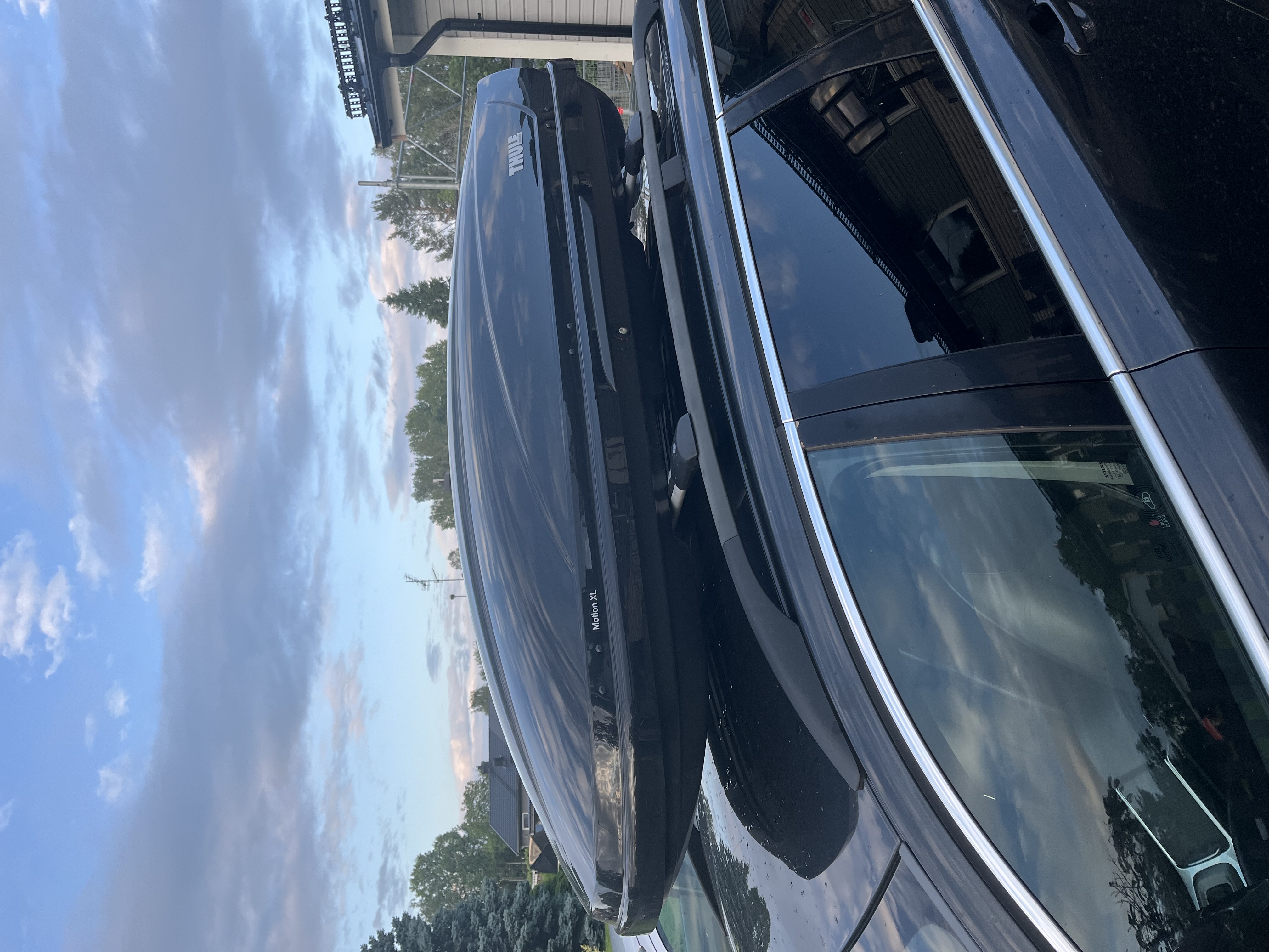 Thule motion xl