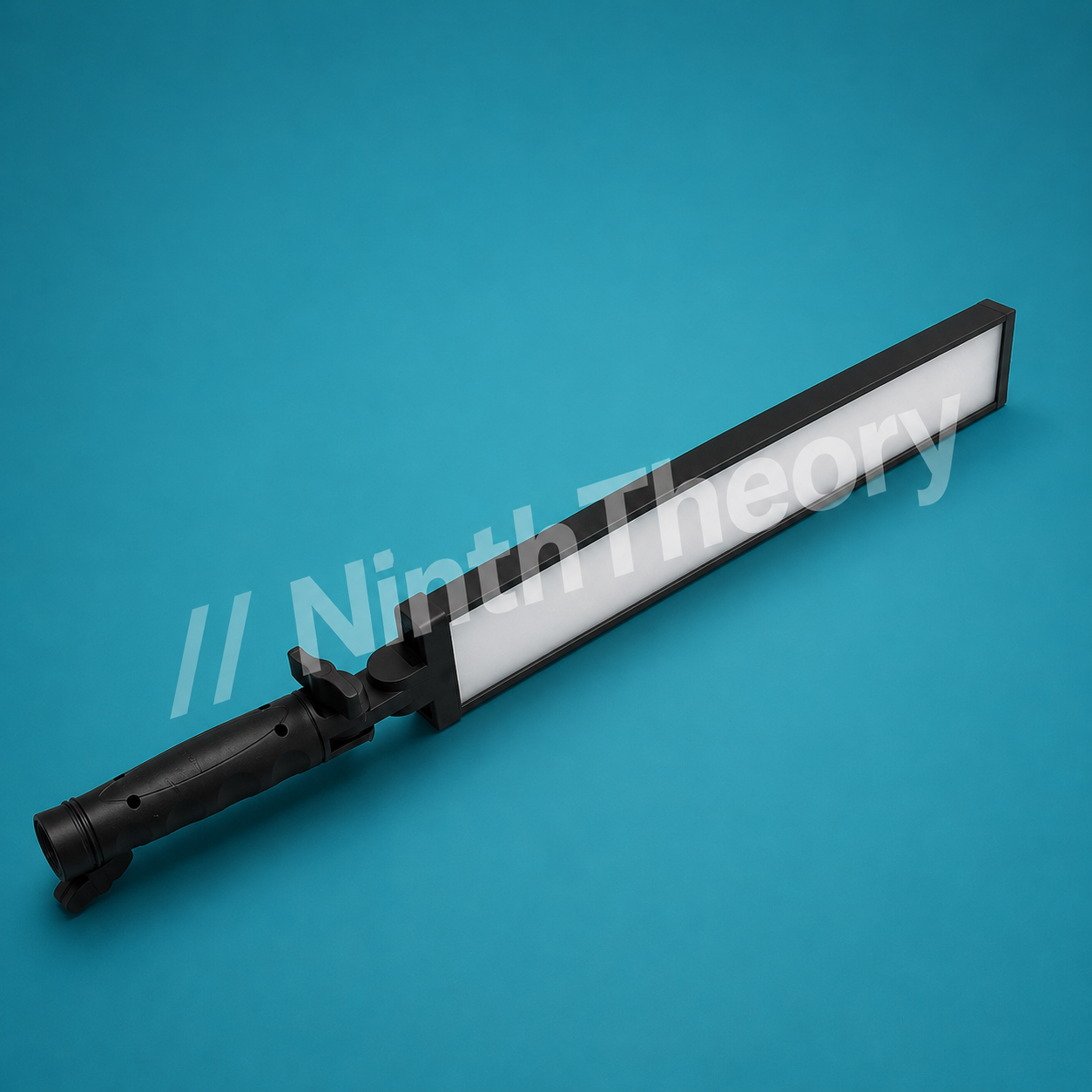 X2 neewer led photo / video light - 21w 3200k - 5600k