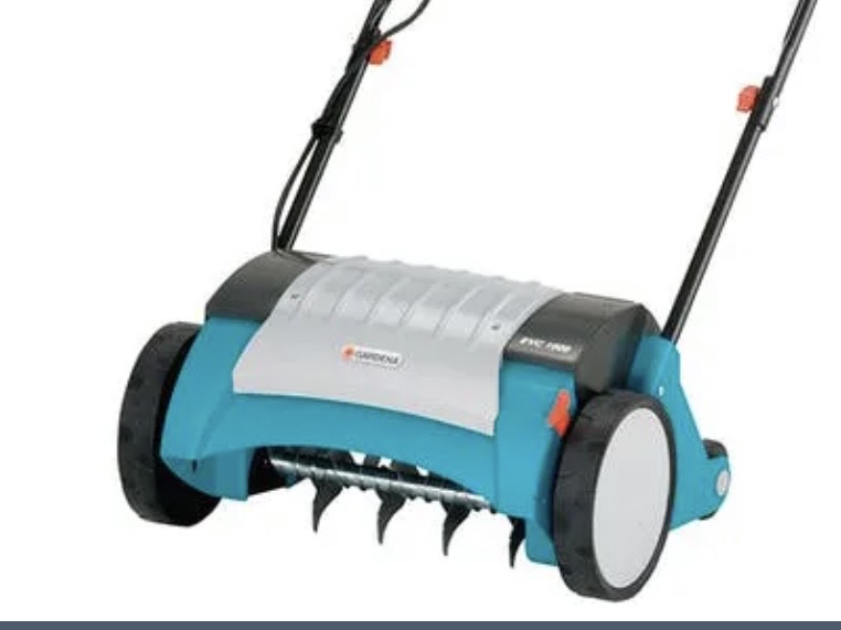 Elektrisk vertikalskärare evc 1000