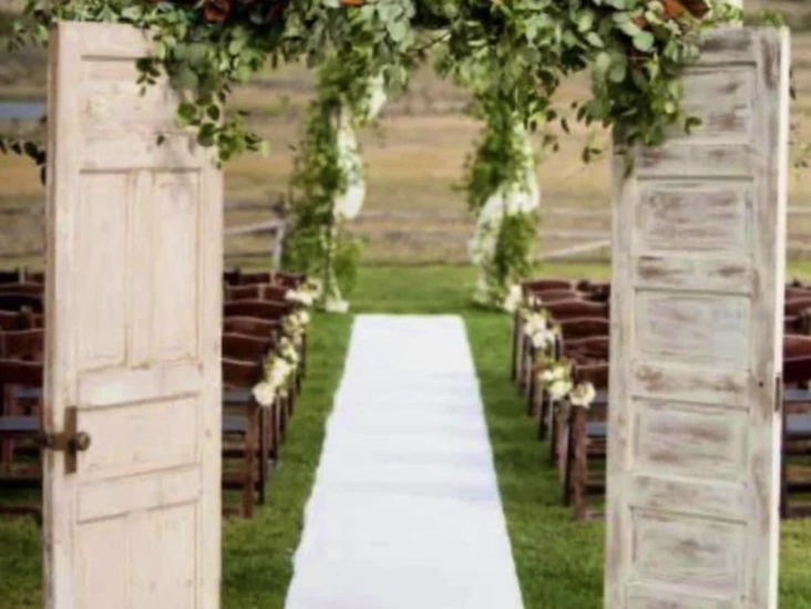 2st trädörrar rustika pardörrar innerdörrar vitmålade