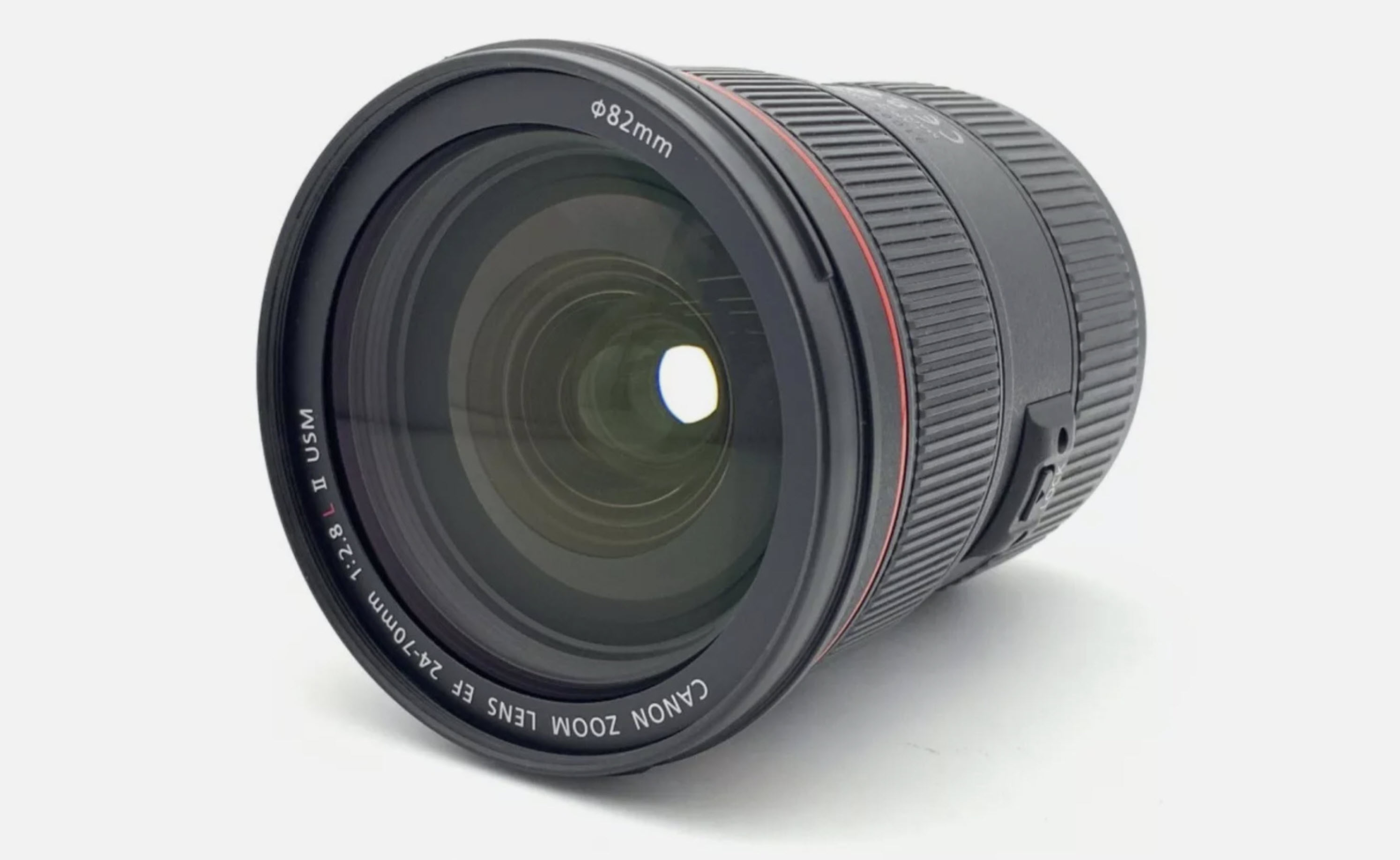 📷 canon ef 24-70mm f/2.8l ii usm lens – professional standard zoom