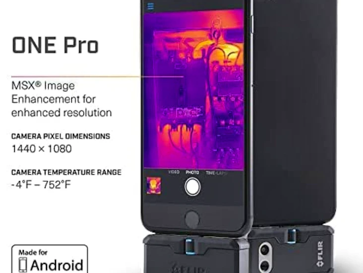 Flir one pro värmekamera (usb-c)