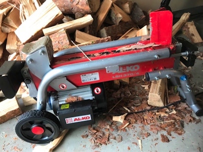 Al Ko Vedkloyver Khs 5200 () Al Ko Vedkloyver Khs 5200