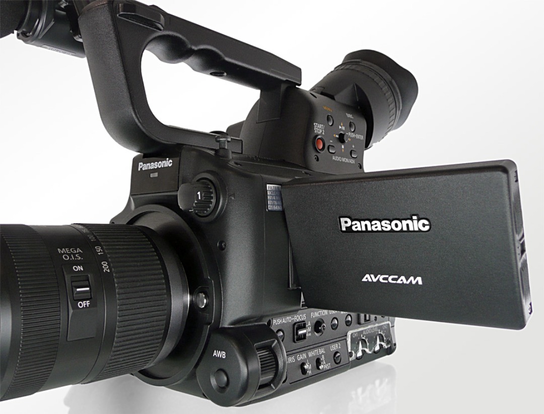 Panasonic ag-af101 profesjonelt videokamera