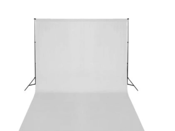 Fotobakgrunn med 5 farger