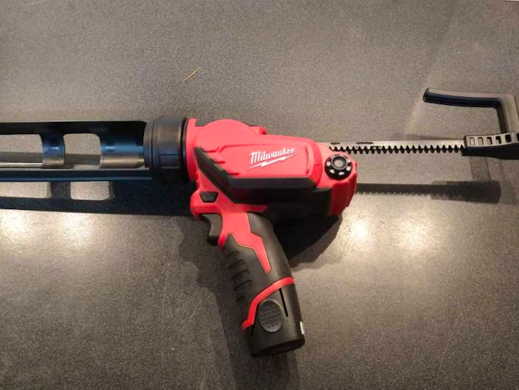 Elektrisk fugepistol