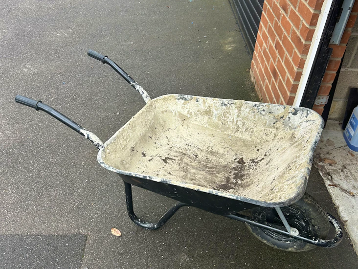 Wheelbarrow