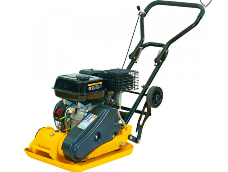 Vibroplate / hoppetusse