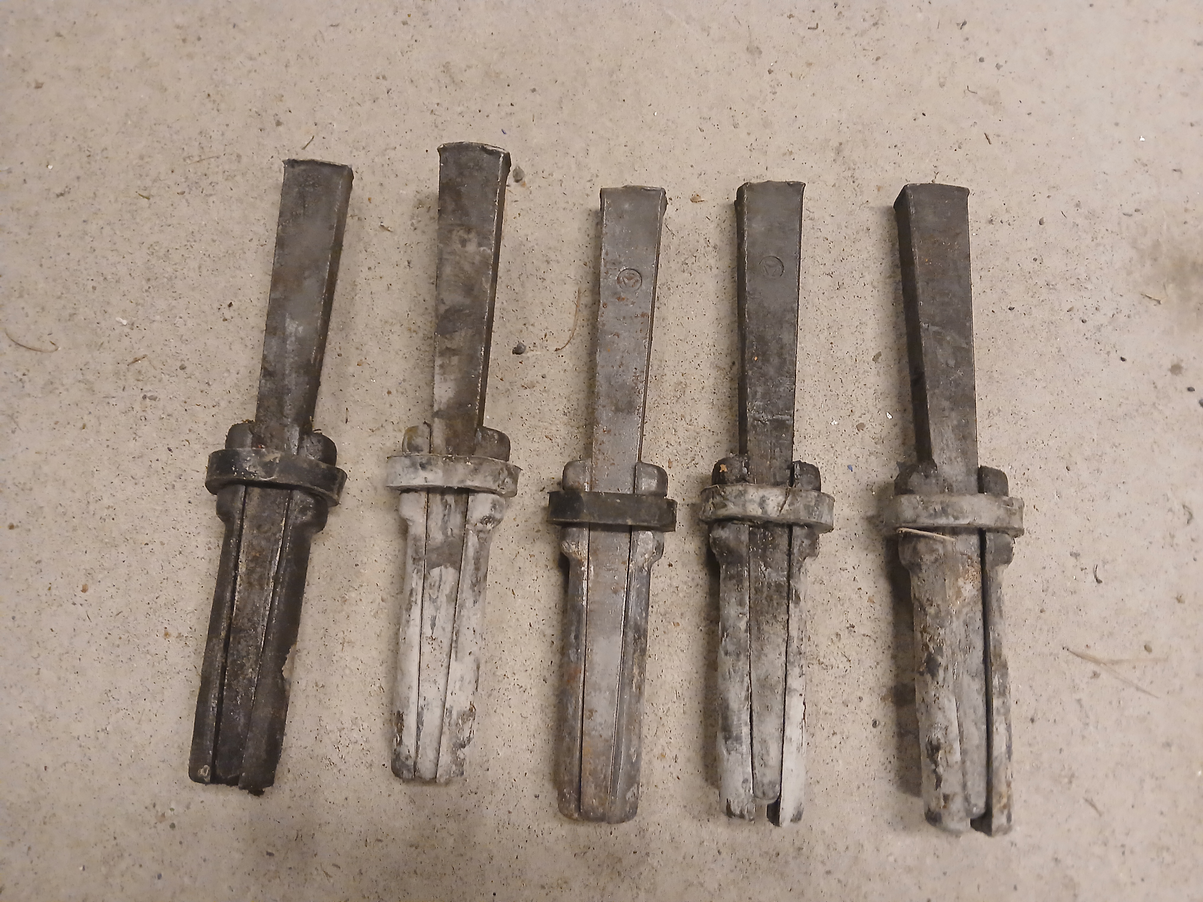 Spräckilar 32mm 5st