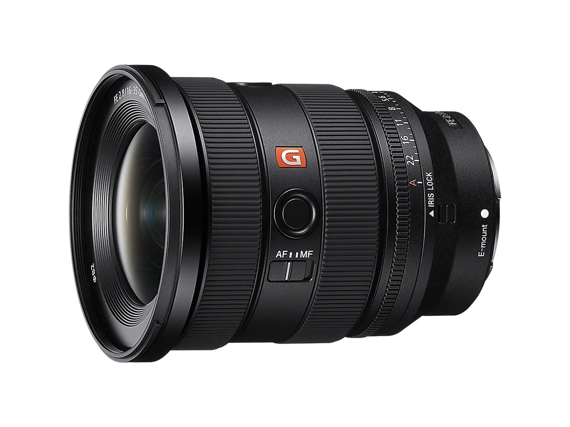 Sony fe 16-35mm f2.8 g master ii lens **brand new**