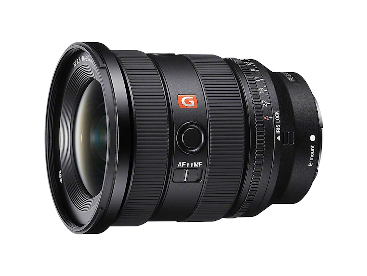 Sony fe 16-35mm f2.8 g master ii lens **brand new**