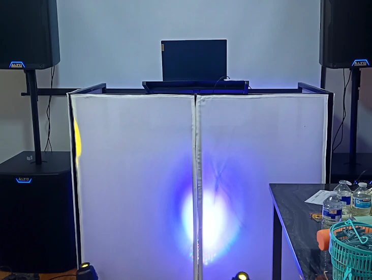 Alto professional speaker ts415 and ts 18 subwoofer