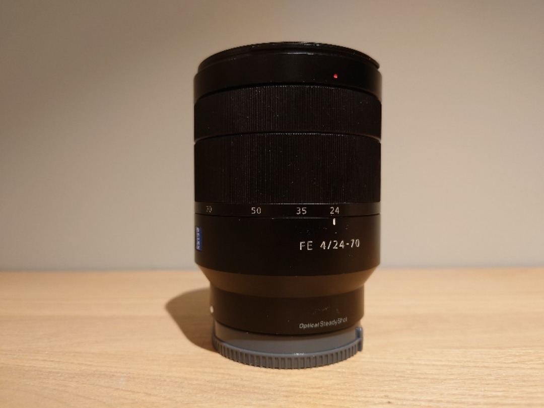 Sony fe 24-70 f4 zeiss 