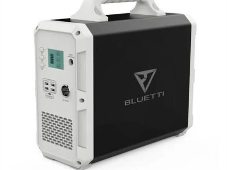 Bluetti eb150 portable power station – 1500wh / 1000w