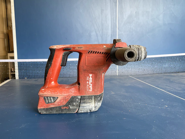 Hilti te 4