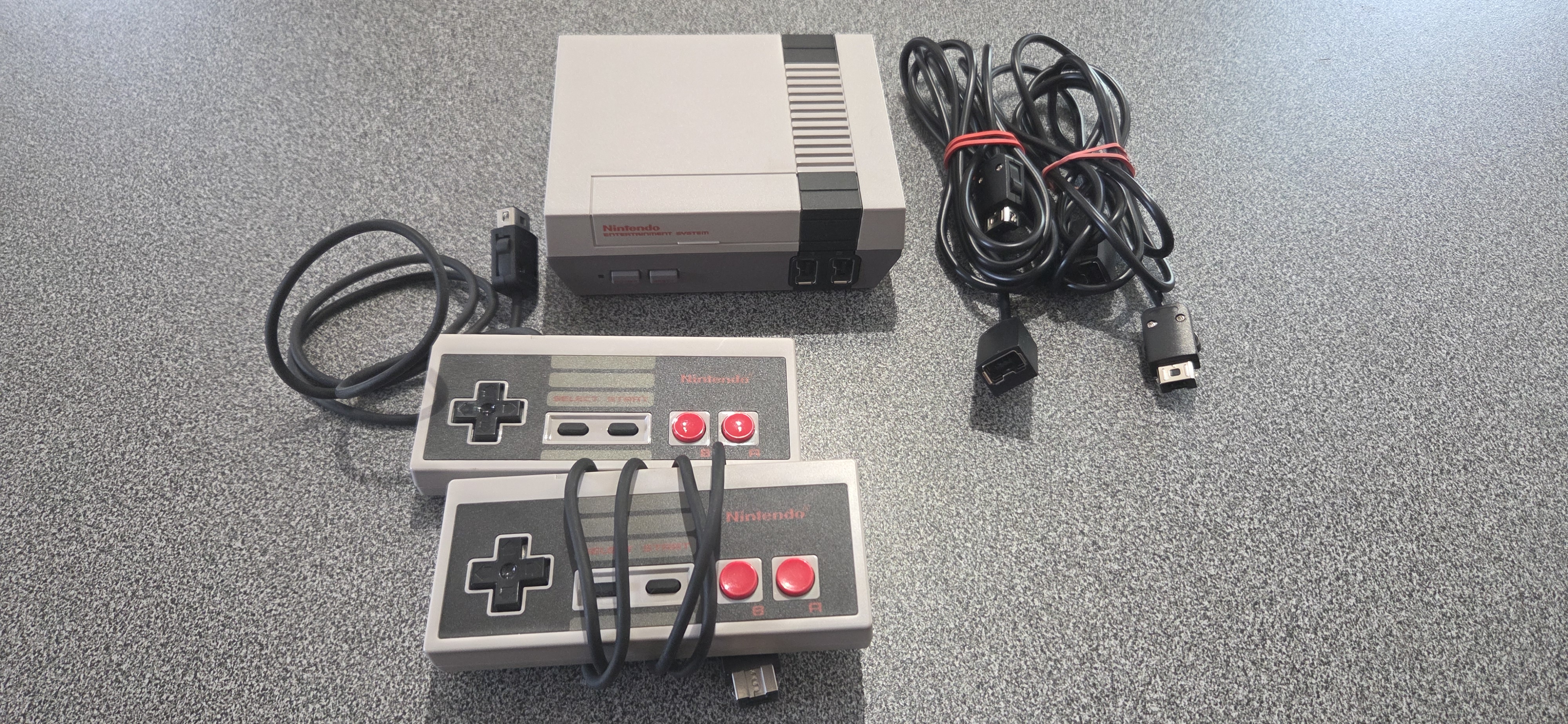 Nintendo classic mini nes