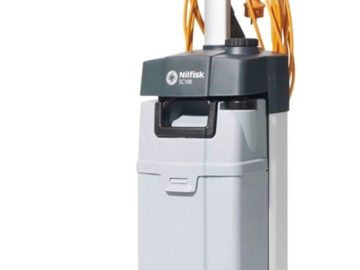 Kombiskurmaskin nilfisk sc100