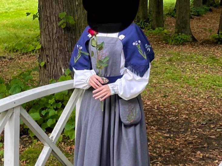 Kystdrakta - str. s/m eller m/l