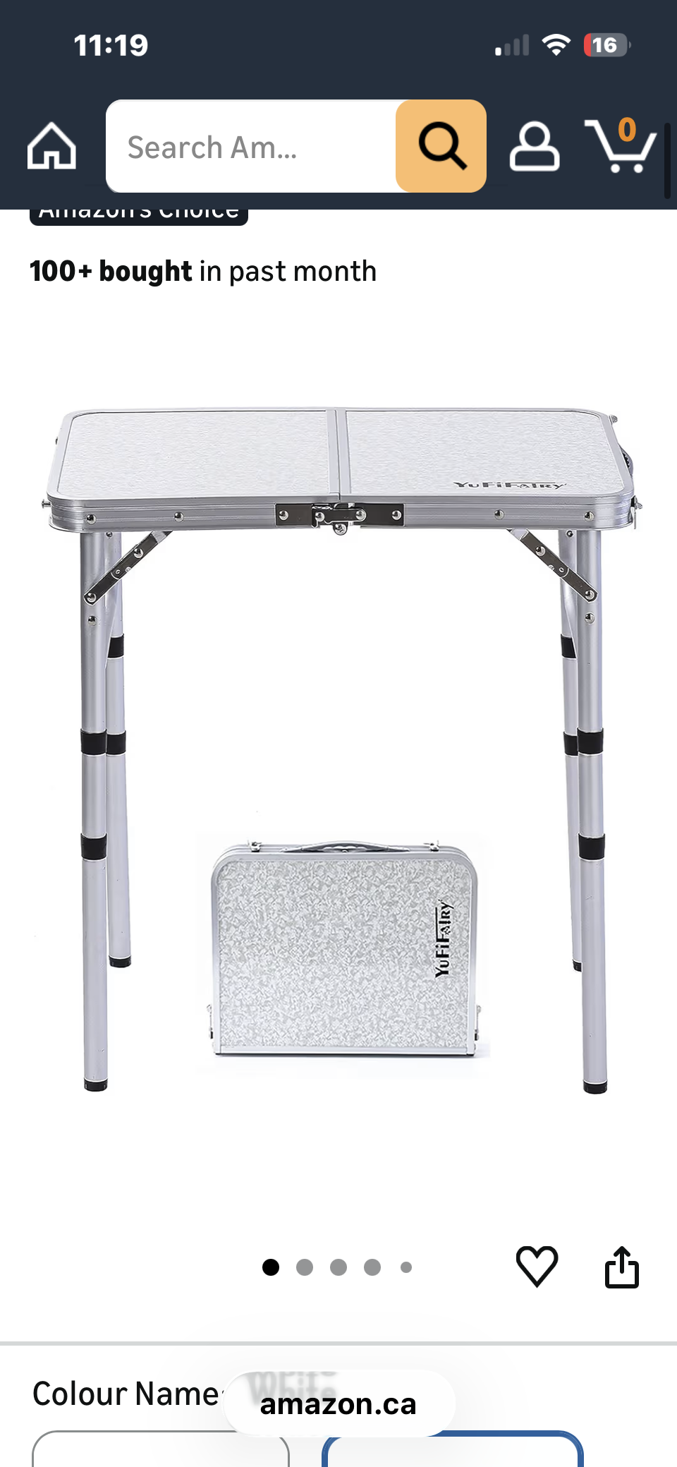 Multifunctional outdoor table