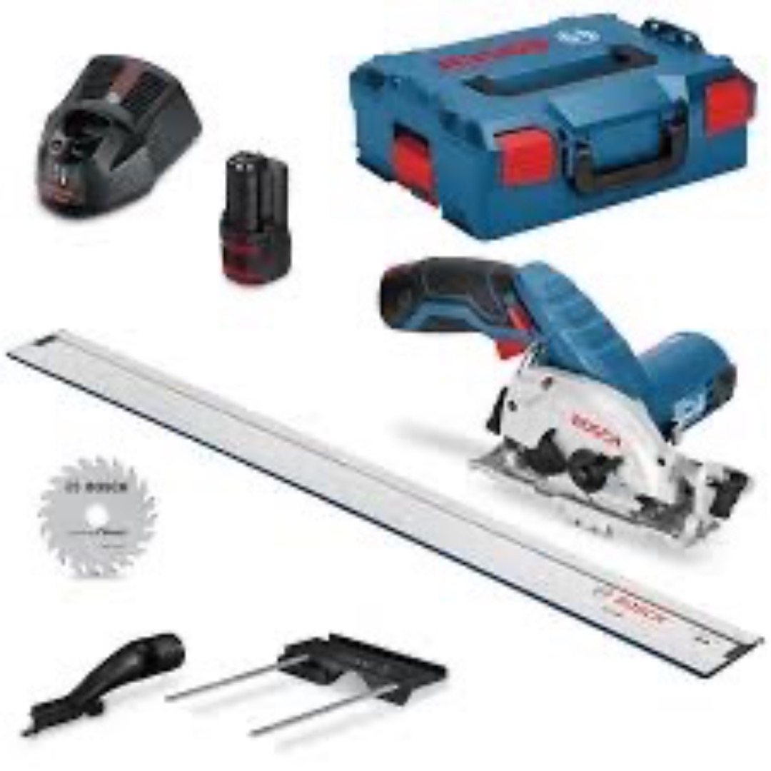 Sirkelsag bosch gks 12v-26 