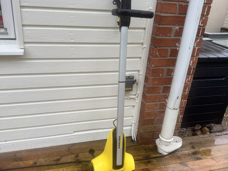 Kärcher pcl4 terasstvätt