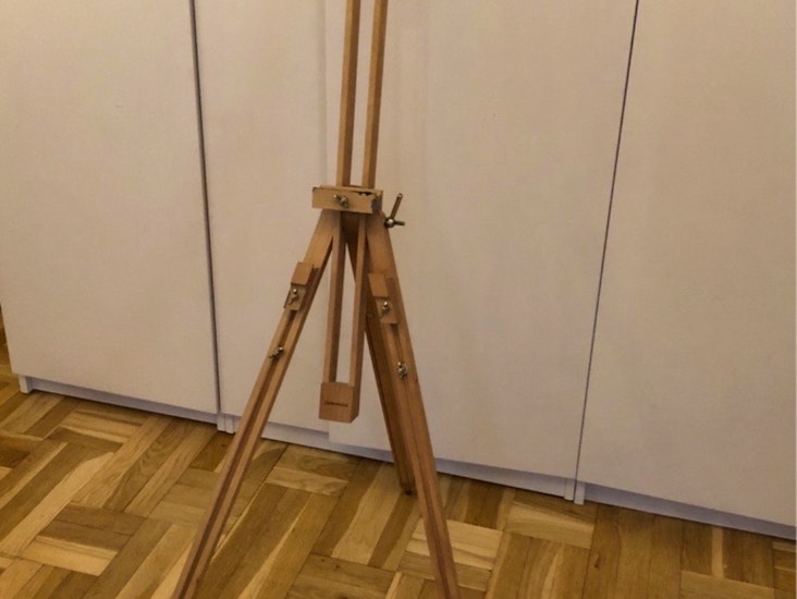 Fältstaffli/field easel