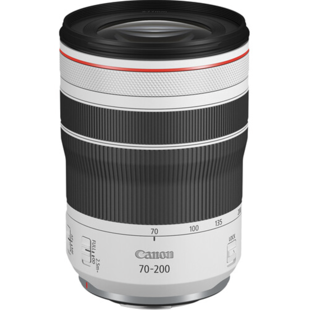 Canon rf 70-200mm f4 l is usm