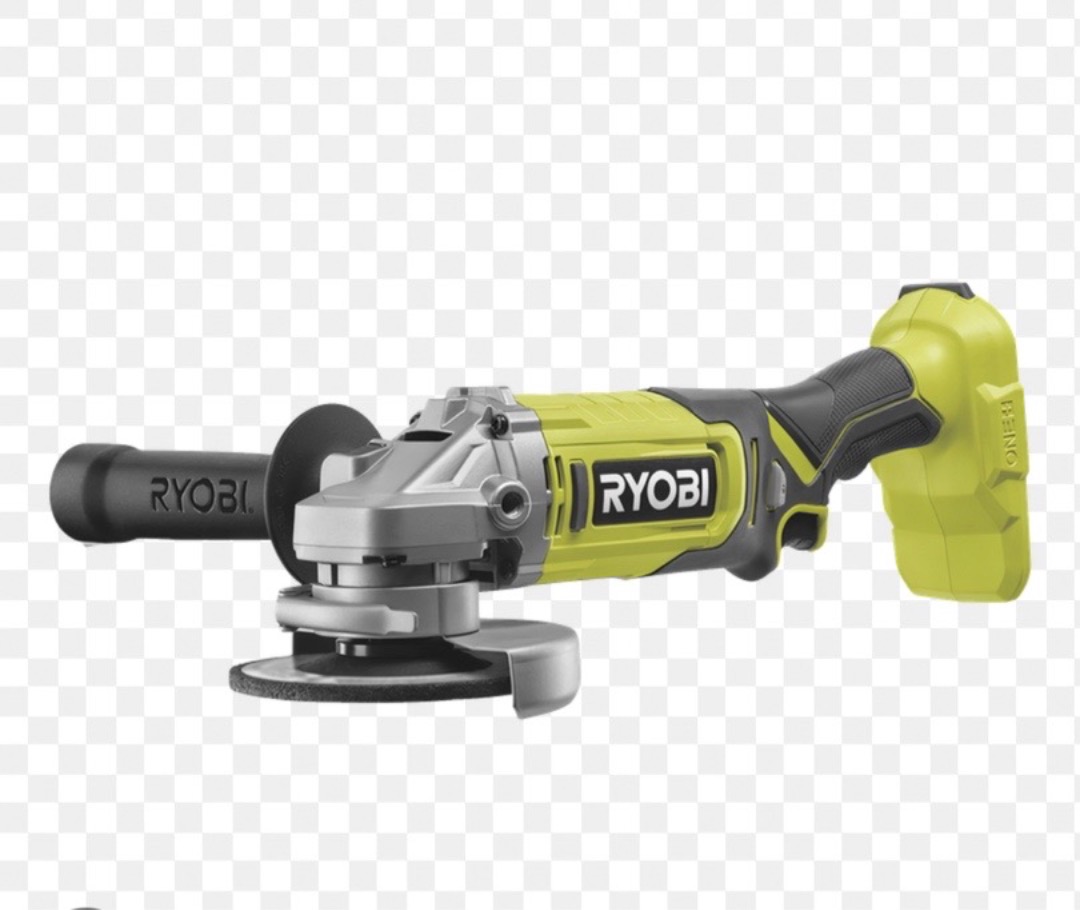 Ryobi rag18115-0 vinkelsliper