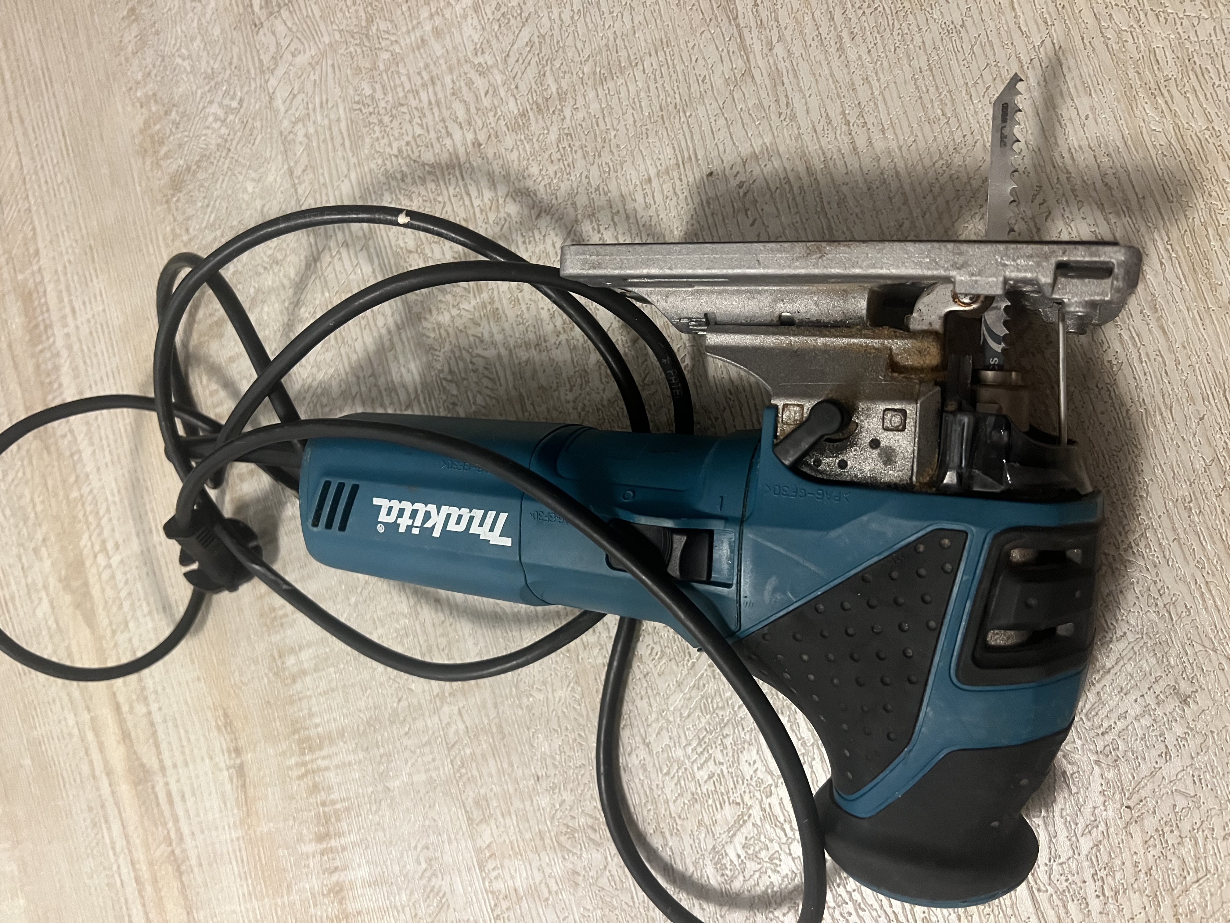 Sticksåg makita