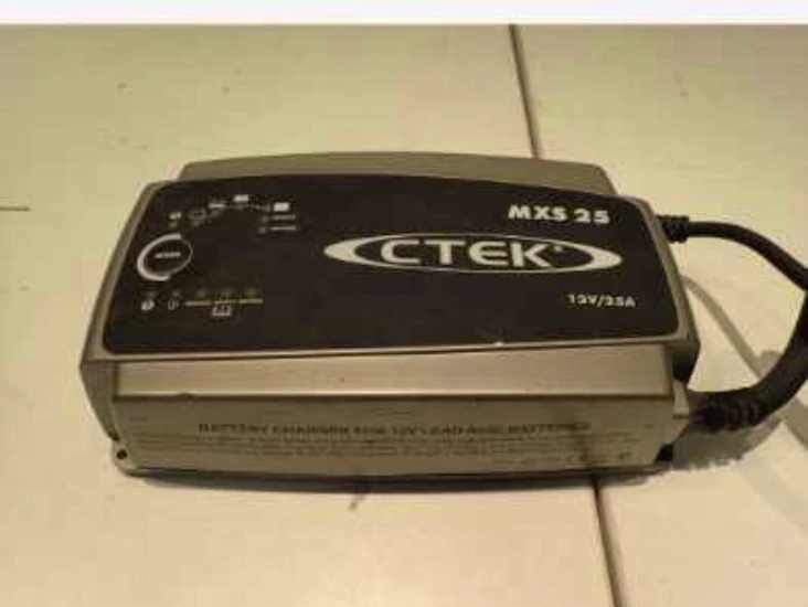 Ctek mxs 25 12v/25a