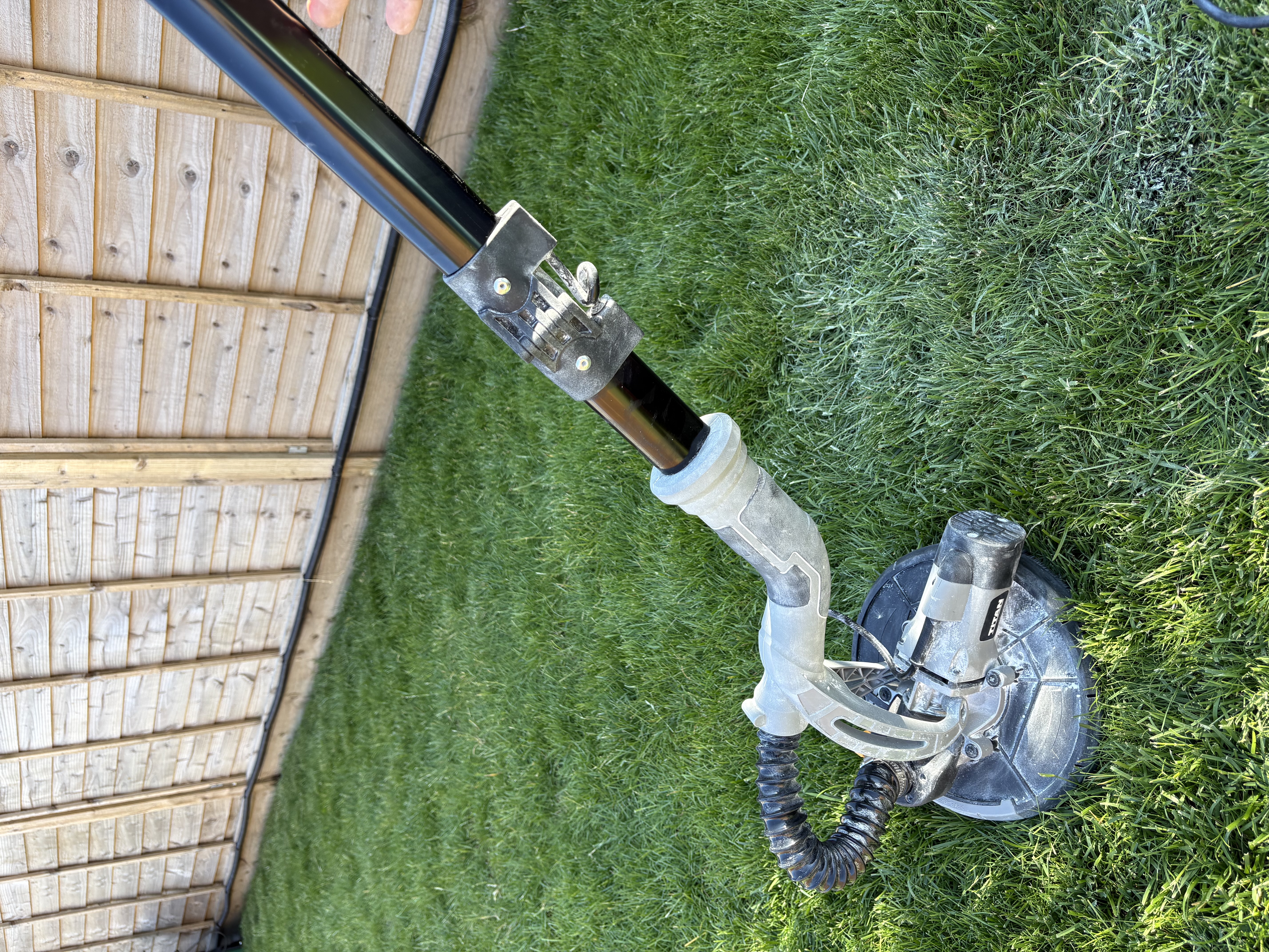 Titan drywall sander