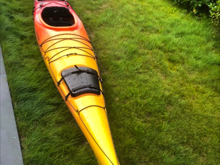 Vega expedition havkajakk