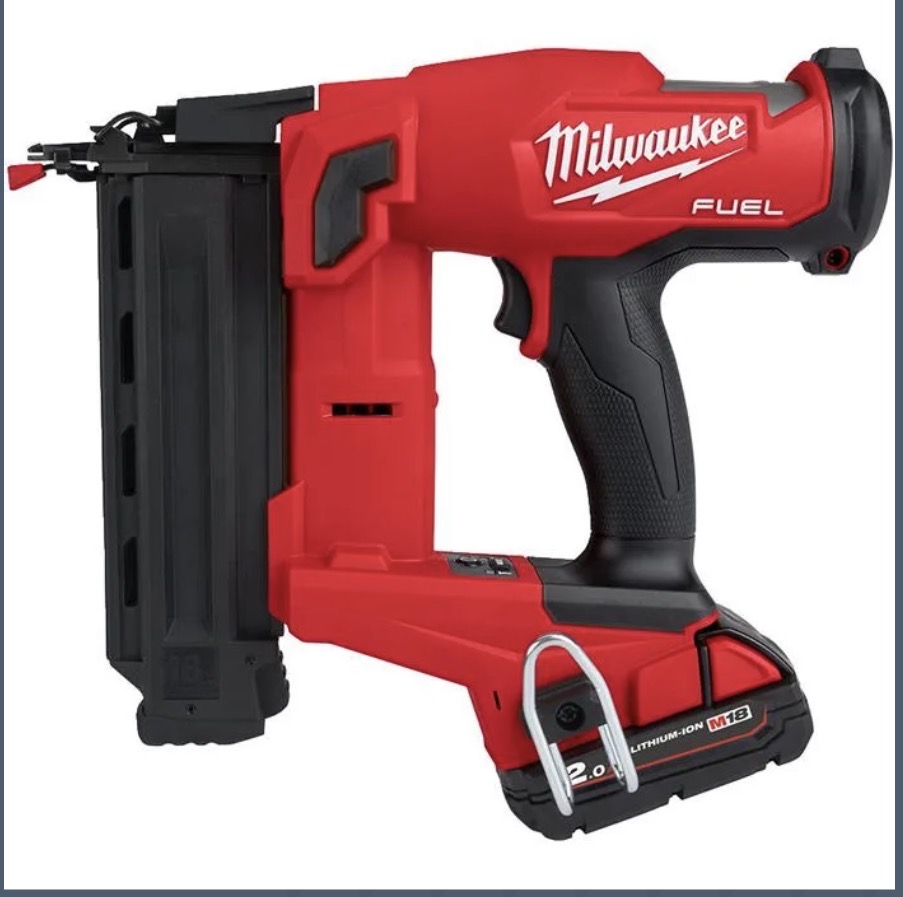Milwaukee m18 batteridykkert