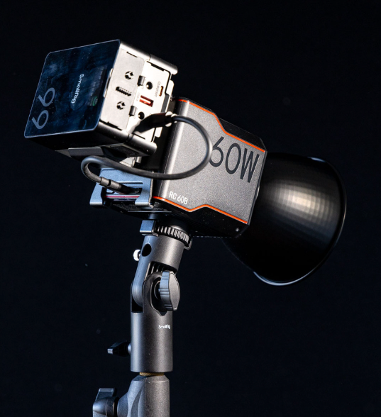 Smallrig light rc60bc 60w