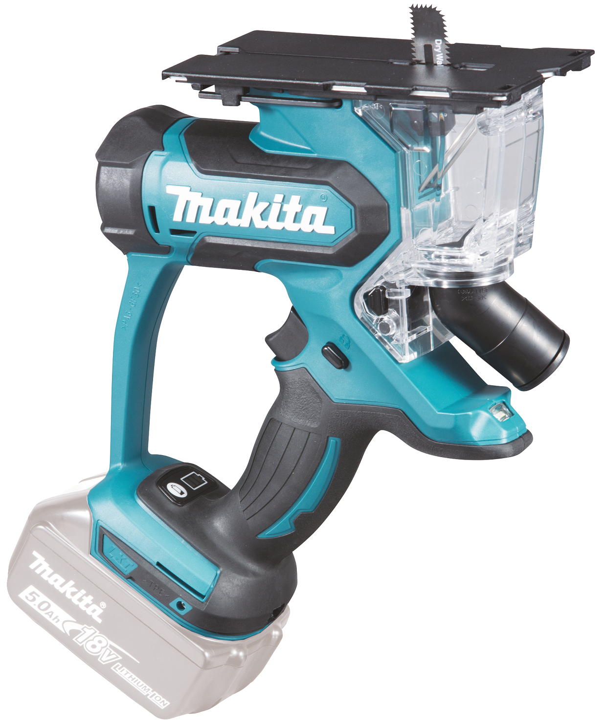 Makita dsd180z gipssåg 18v
