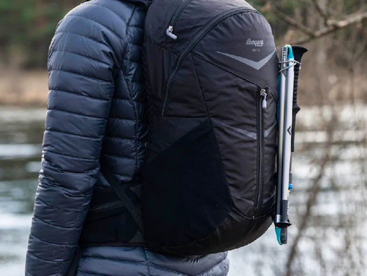 Bergans driv 24l dagstursekk