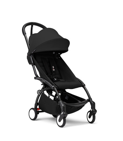Babyzen yoyo sulky resevagn inkl. smidig transportväska