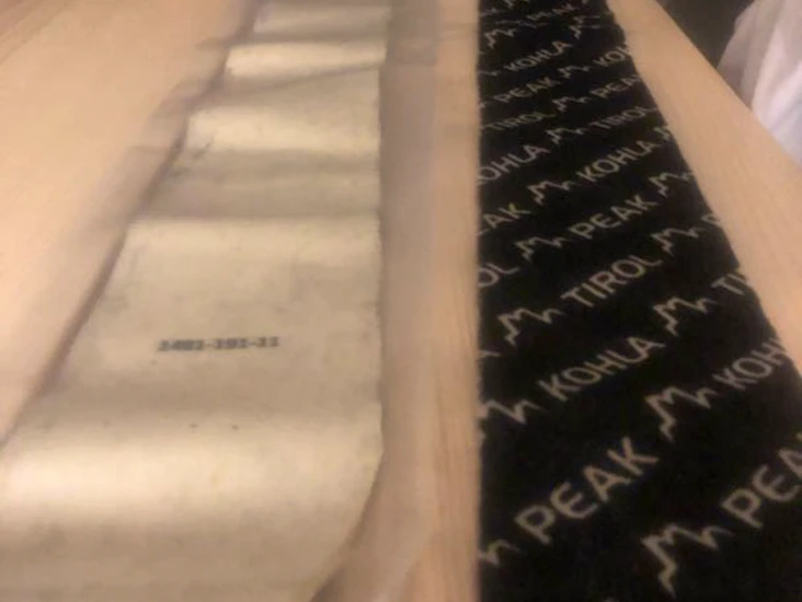 Hudar för slalomskidor o toppturer