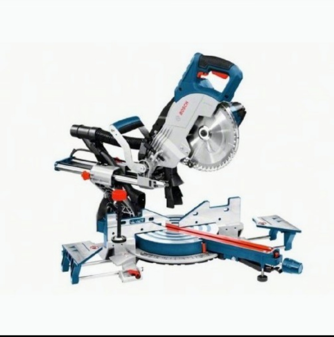 Bosch gcm 8 sj med stativ