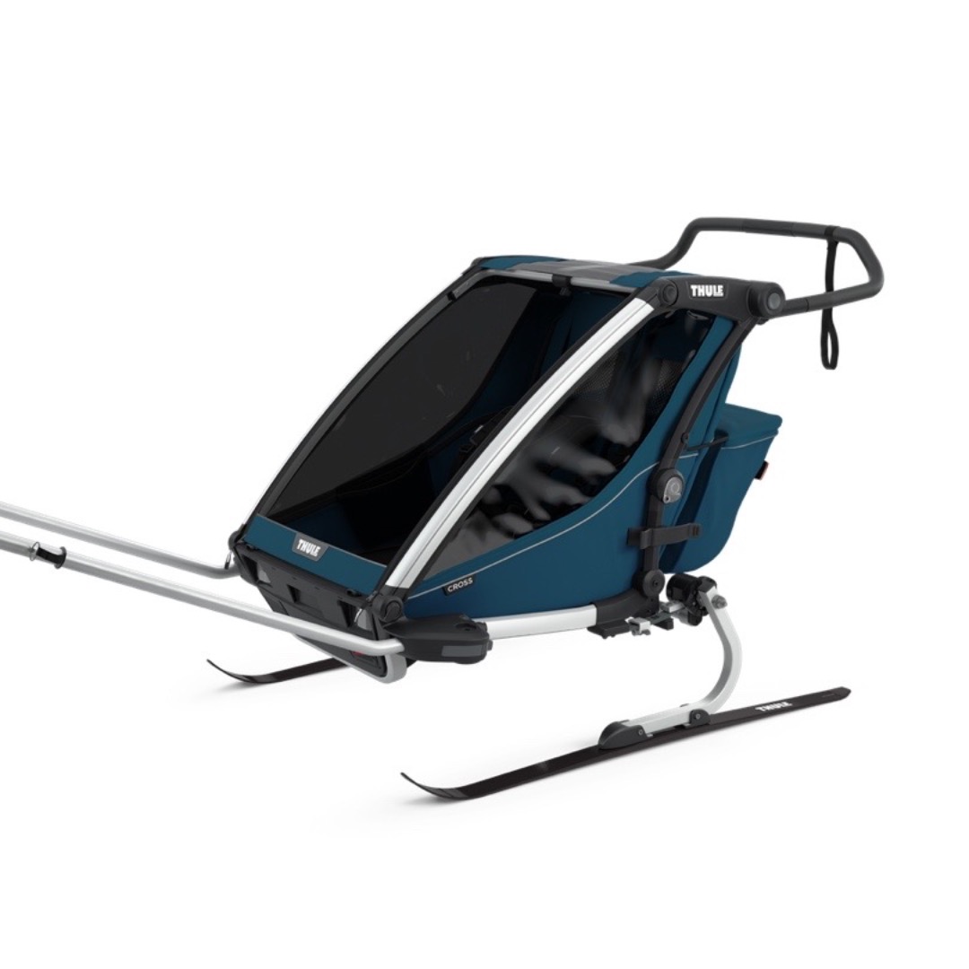 Thule chariot cross 2