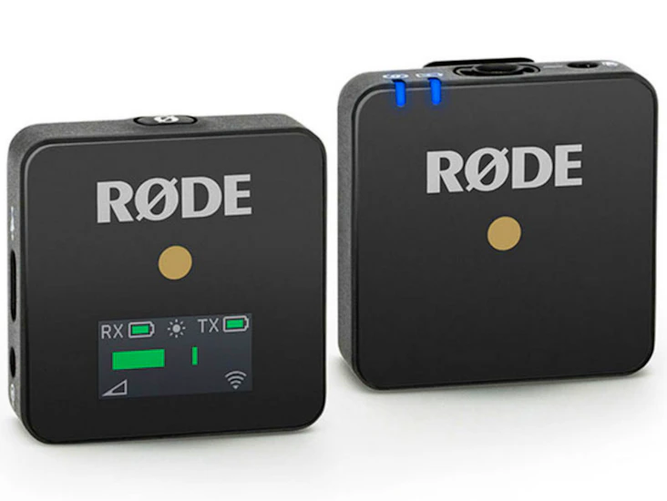 Røde wireless go