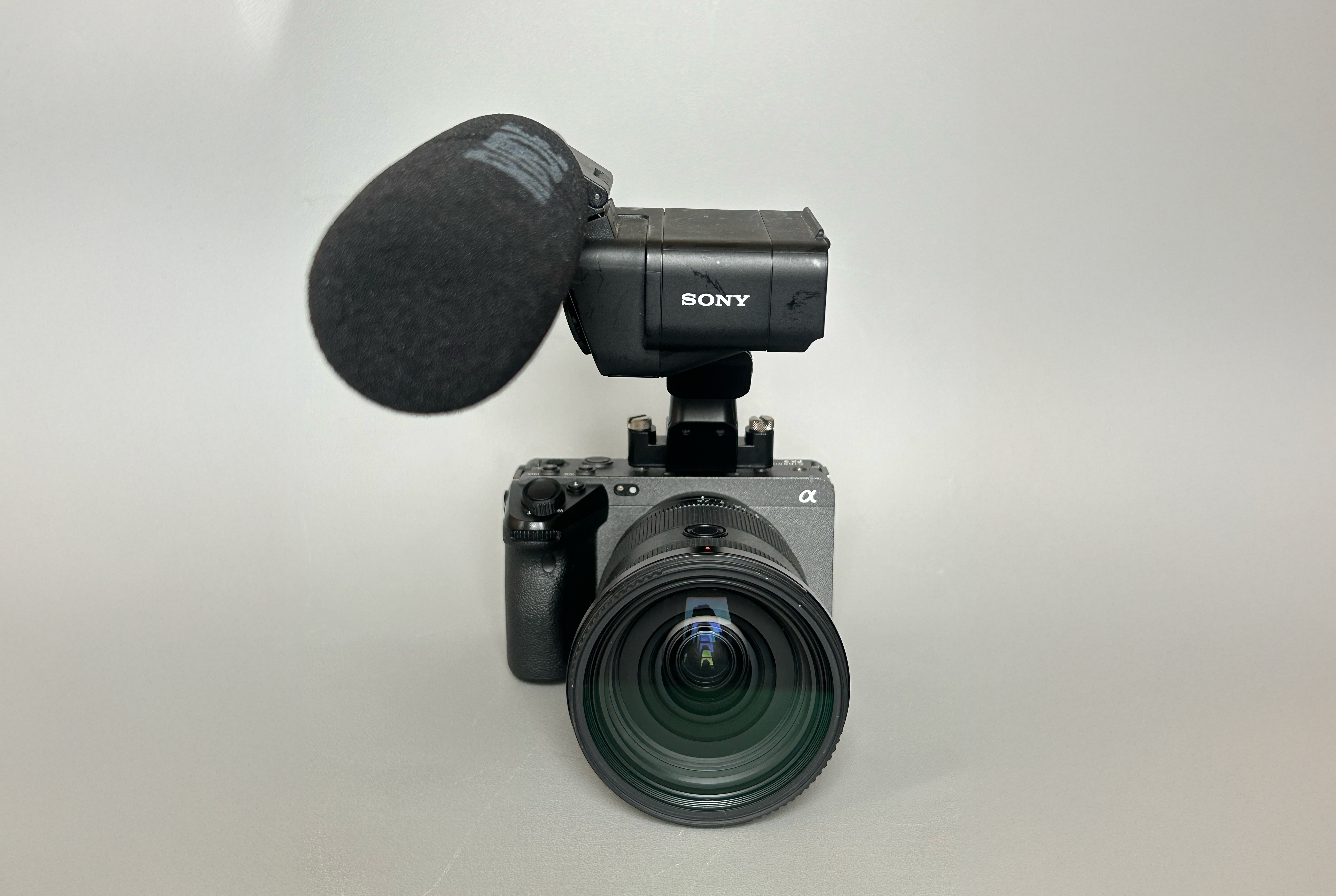 Sony fx3 | f2.8 24-70mm gmii | shotgun mic