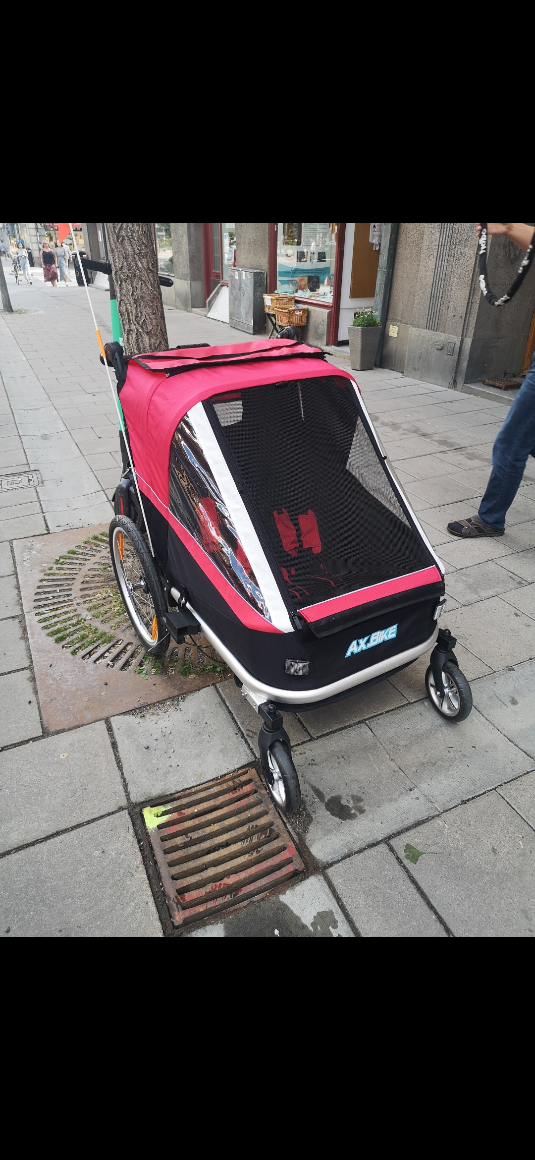 Cykelvagn