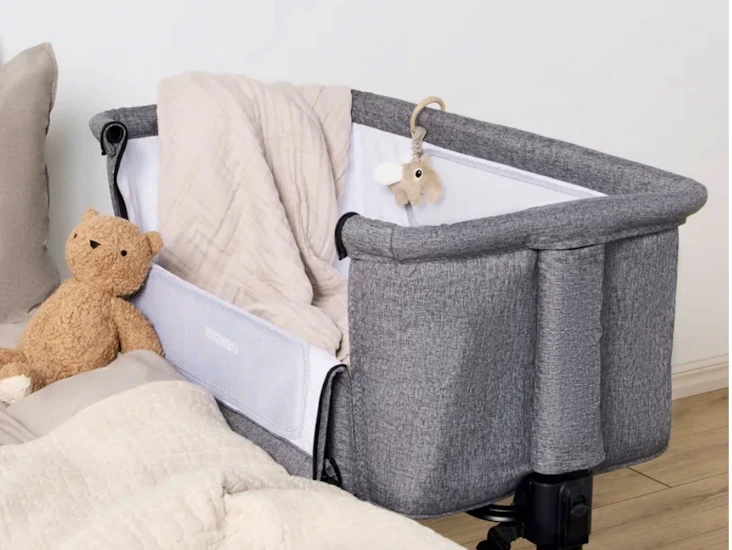 Reiseseng / bed side crib