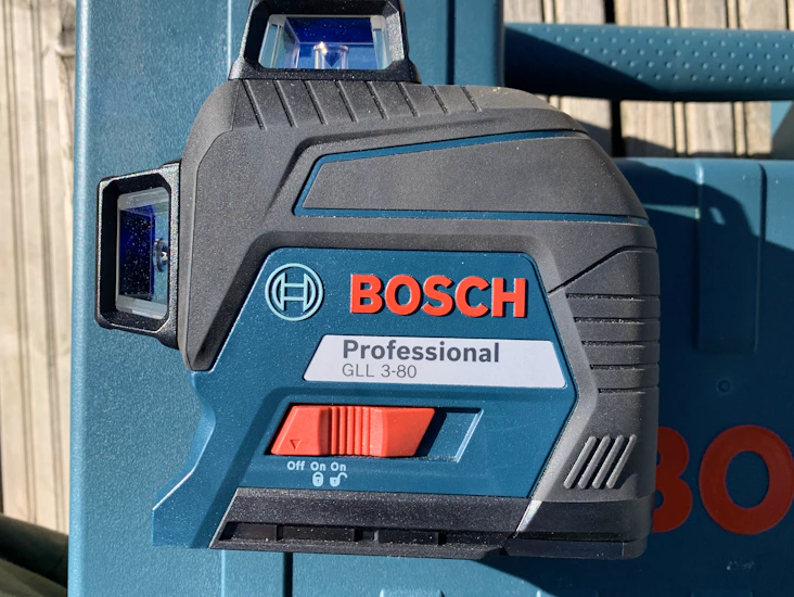 Bosch gll 3-80 professional