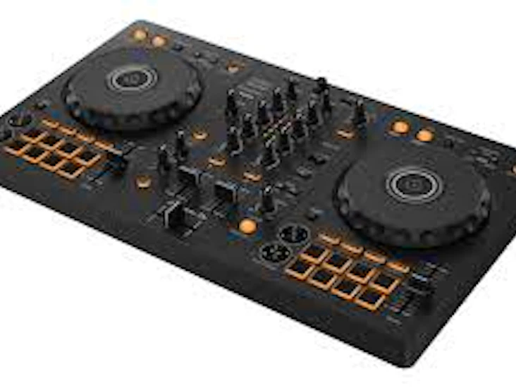 Pioneer dj ddj flx 4