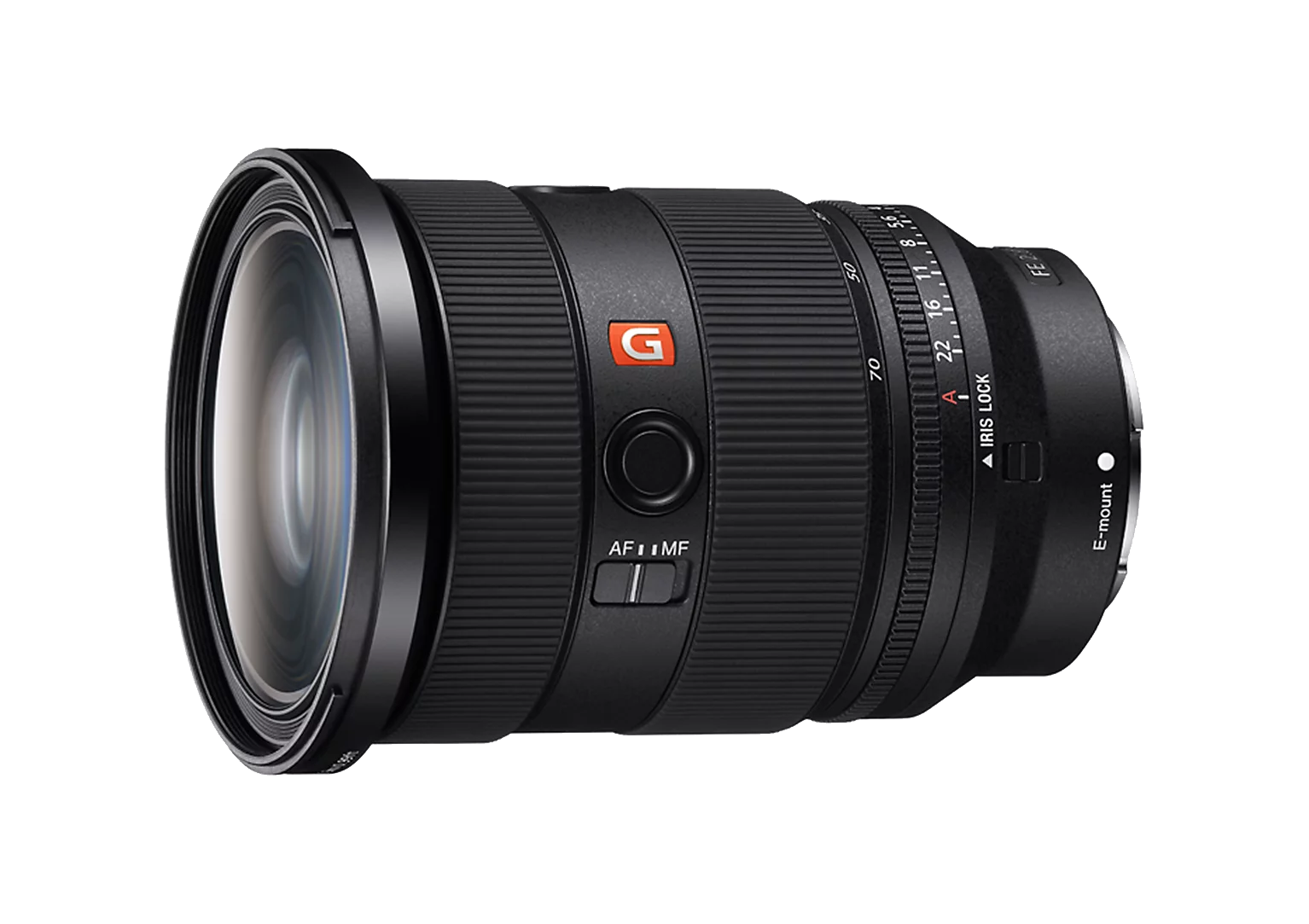 Sony fe 16–35mm f/2.8 gm ii kens - sel1635gm2